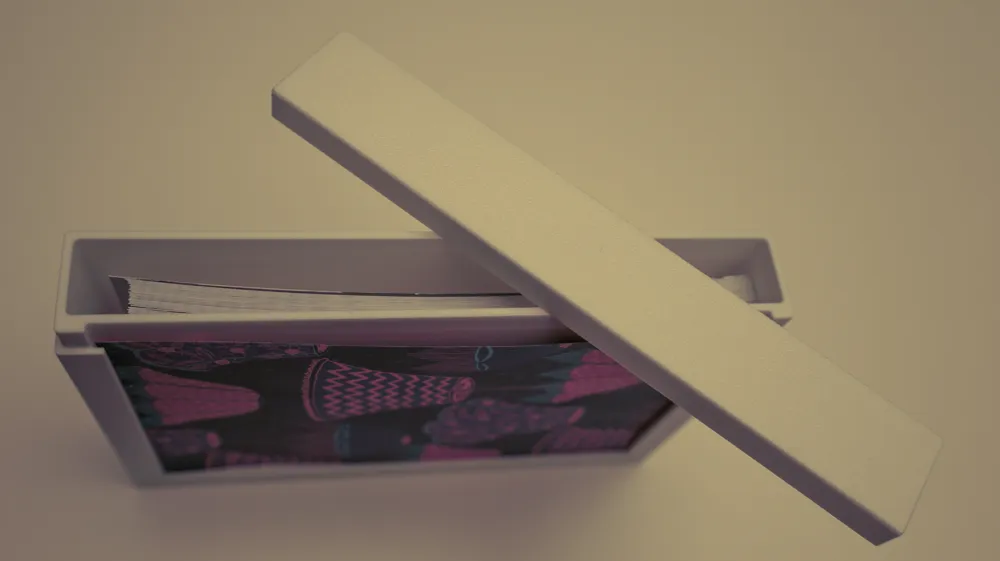 Picture Box [No supports] by H_Designs - MakerWorld