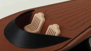 Modelo para impresión 3D: Rebel Riviera M1 - Cyberbrick Vintage RC Speedboat — vista de referencia 5