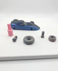 Print by layer NON AMS