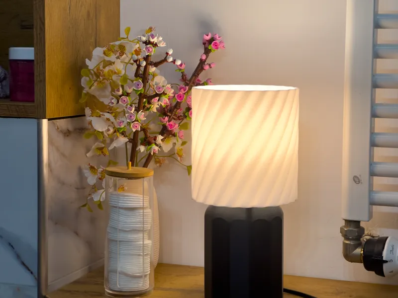 Modern Night Lamp (for A1 Mini)