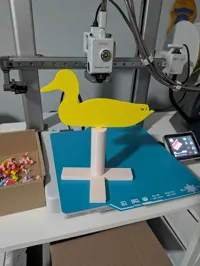 Duck target