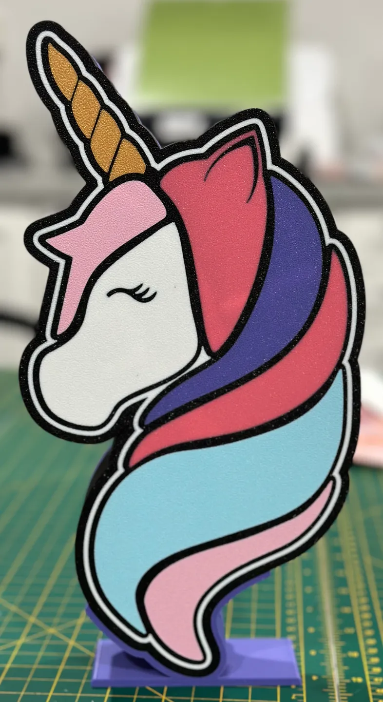 Unicorn LED Light Box
