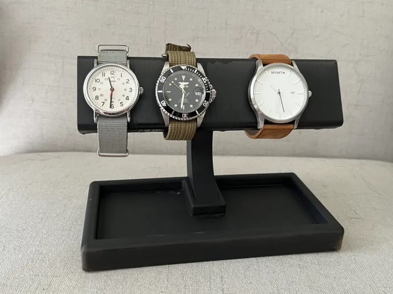 Decorative Watch Stand