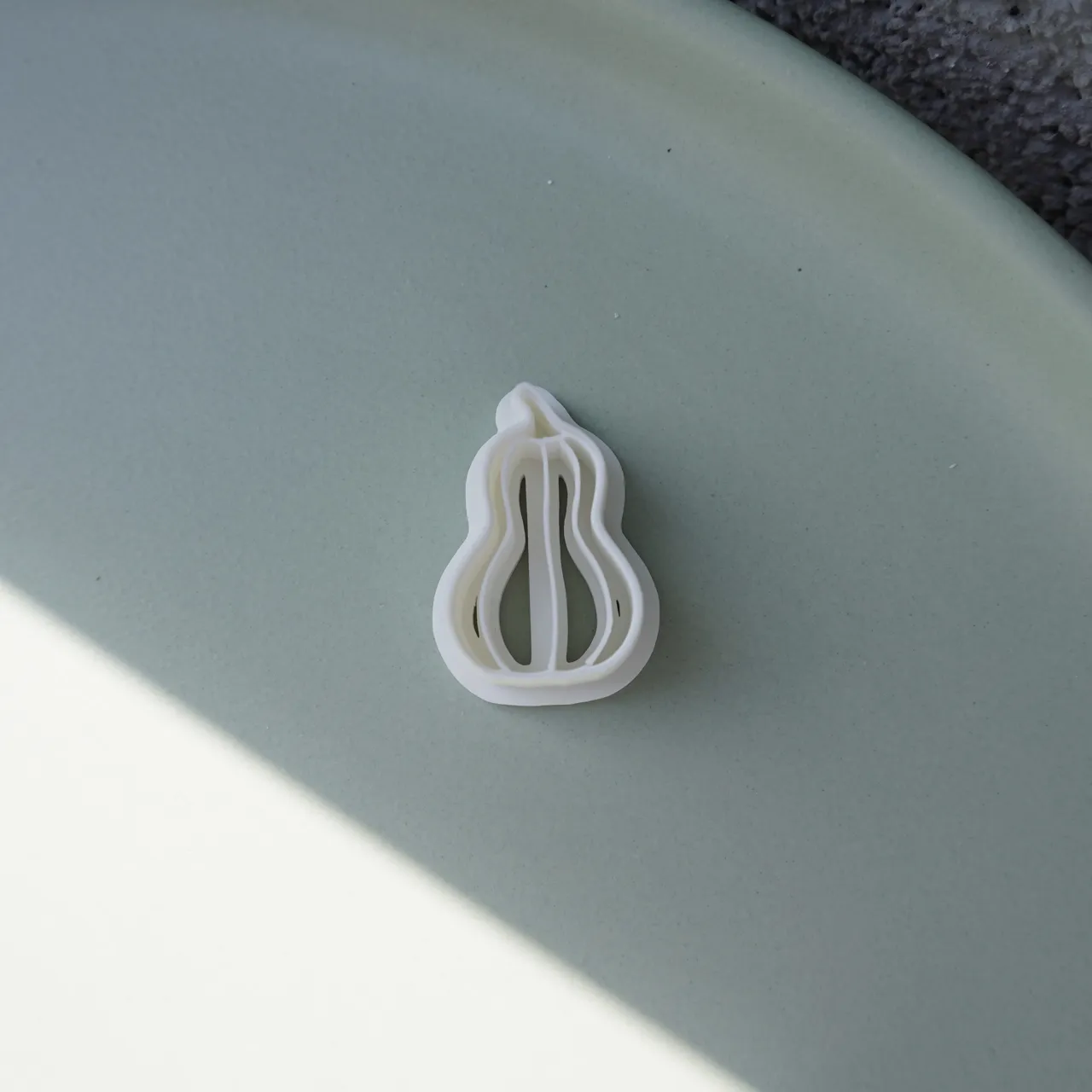 Pumpkin Polymer Clay Cutter Earrings Necklaces view 2