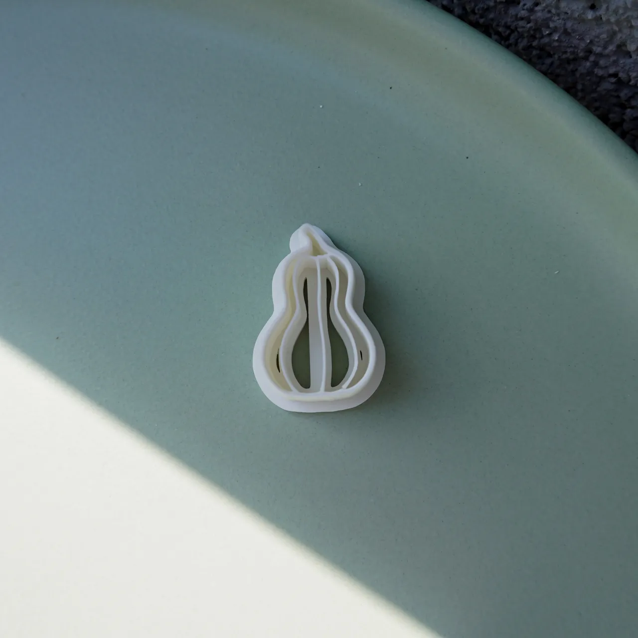 Pumpkin Polymer Clay Cutter Earrings Necklaces view 3