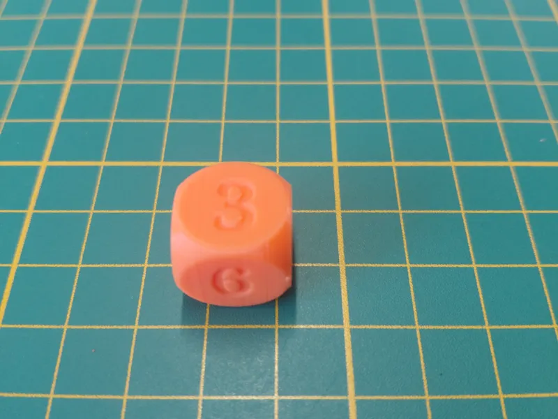 dice