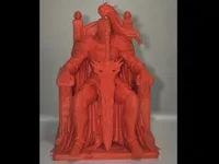 0.2mm layer, 2 walls, 10% infill