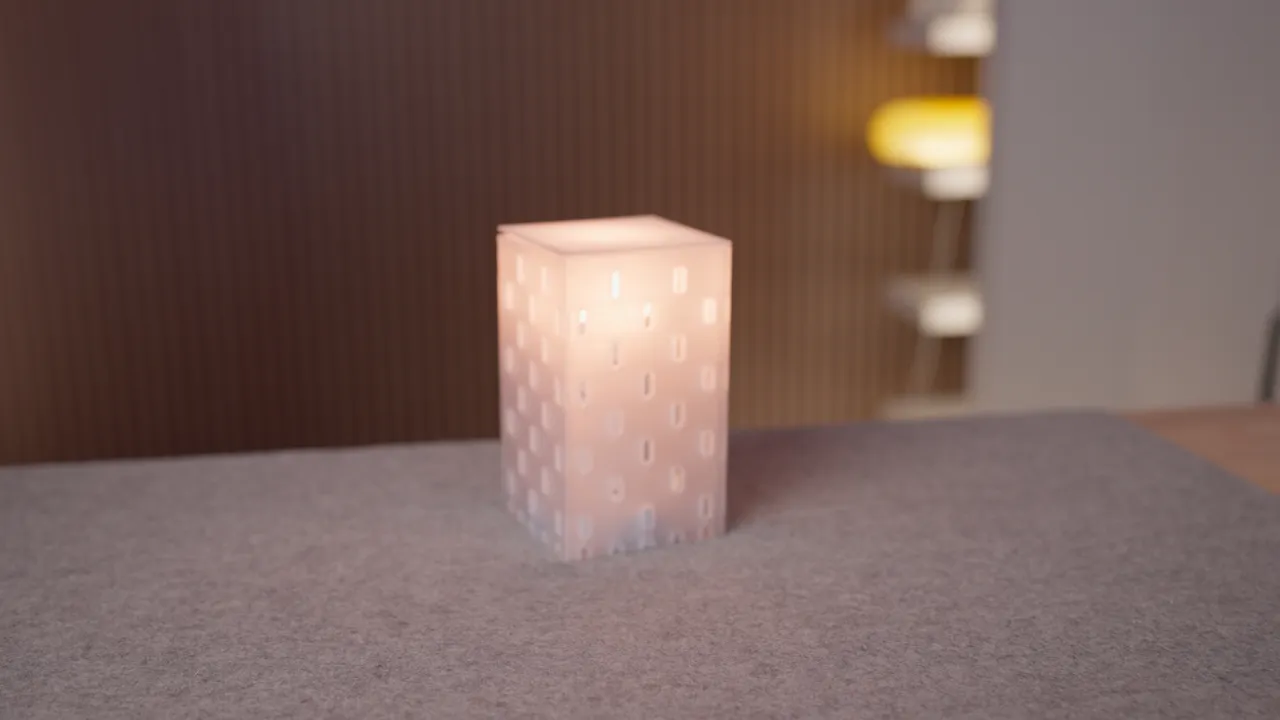 Fully Customizable IKEA Components Parametric view 4