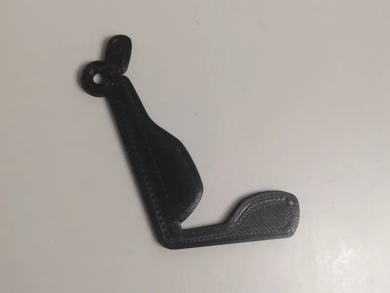 Llavero Recaro LX