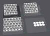 0.2mm layer, 2 walls, 15% infill (A1 Mini Version)