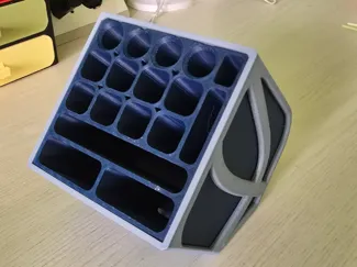 Desk Organizer V2