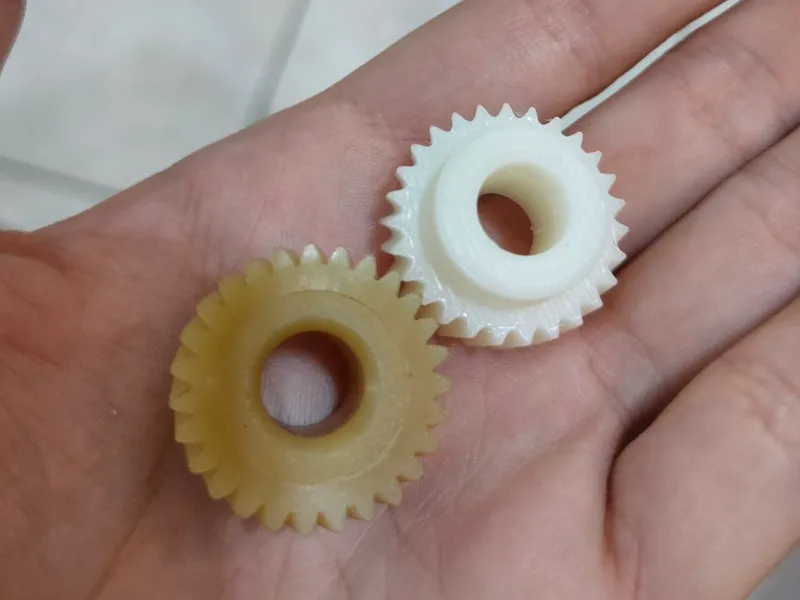 飛絡力中型機與標準台前後左右上下齒輪