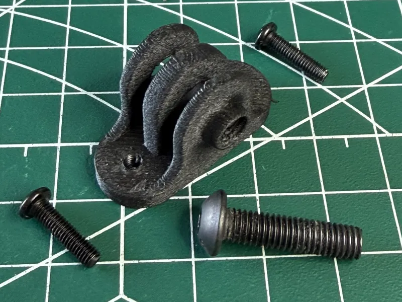 Out Front Mount Adaptor for GoPro for Road Bike