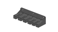 angled pipe wrench  10 to 6