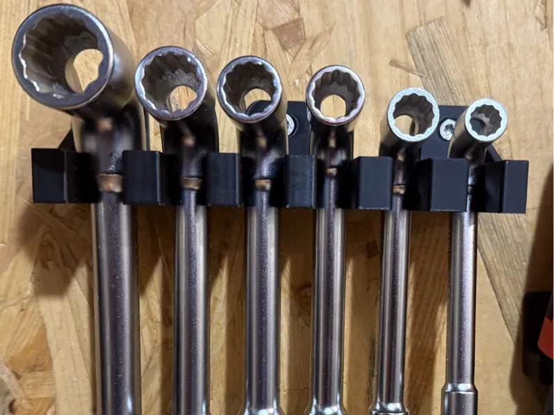 Support Clef à Pipe (Angled-socket wrench) FACOM