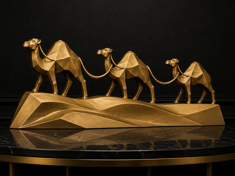 Dune Caravan