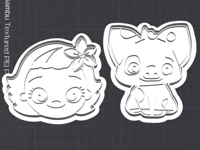 Moana Cutters