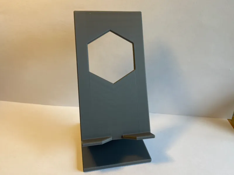 Handy Ständer Phone Stand "Smash" phone holder