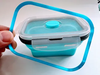 Annaklin Collapsible Food Container Lid Seal