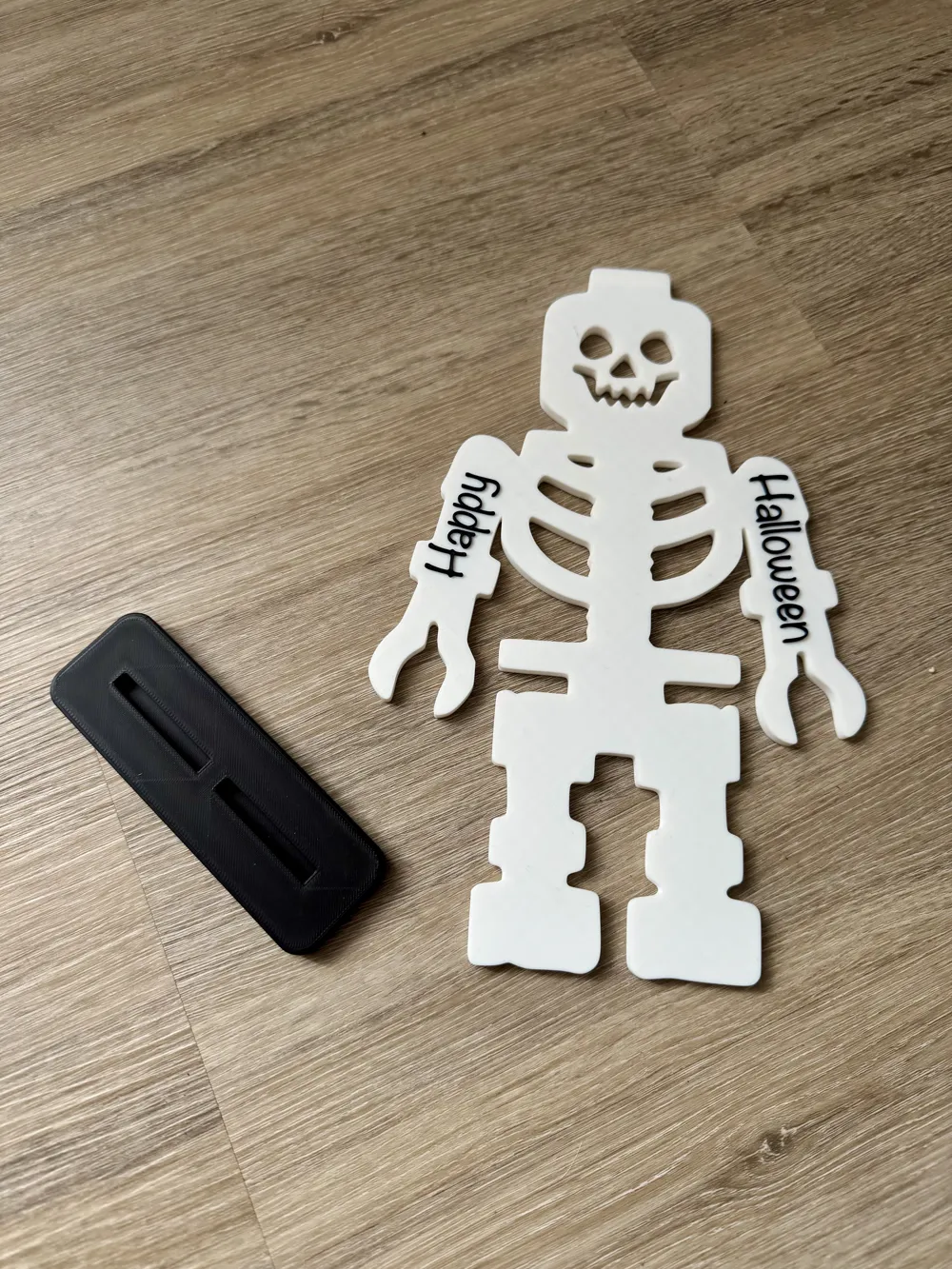 Brick Figure Skeleton by And1 MakerWorld: Download Free 3D Models