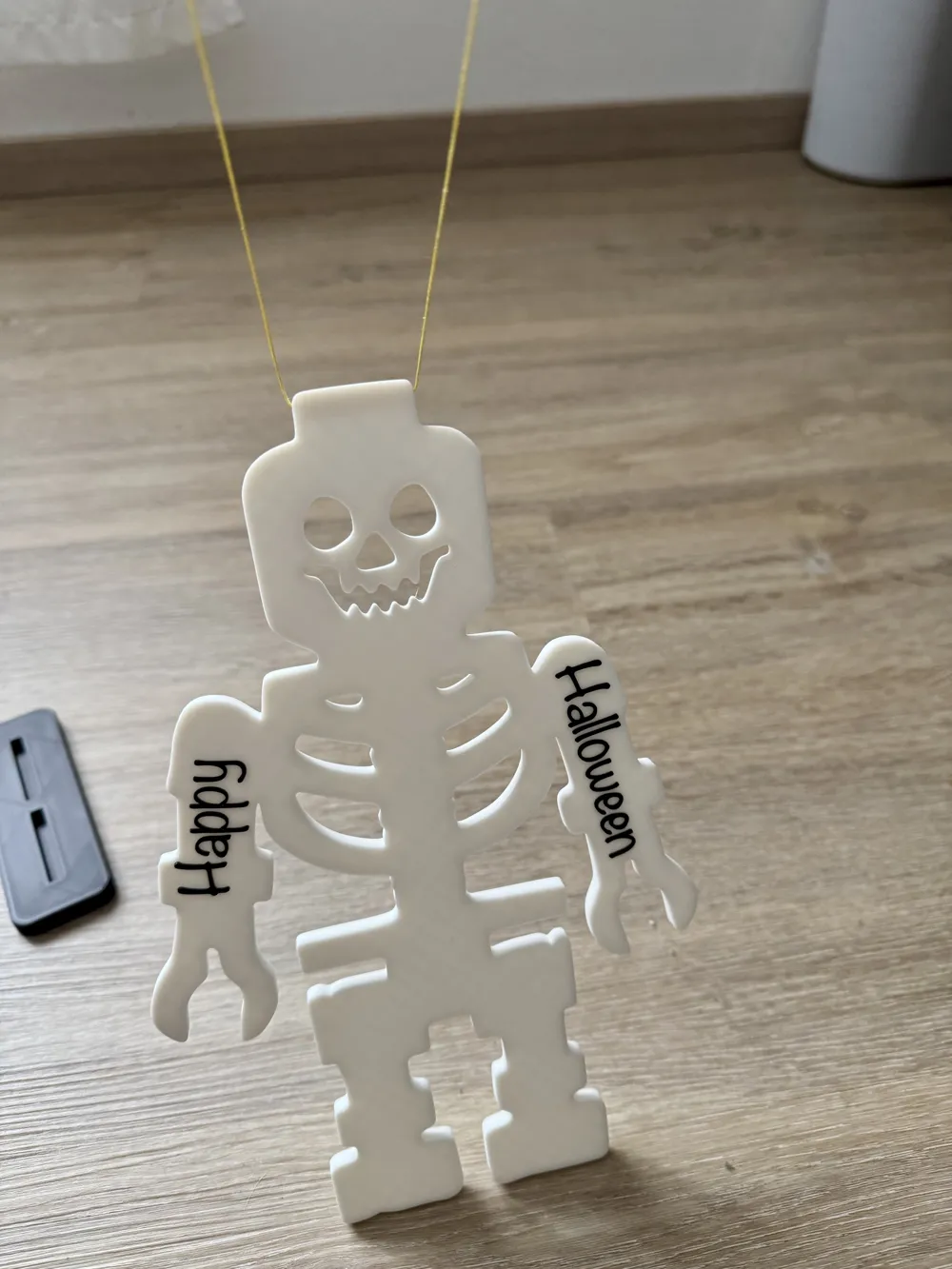 Brick Figure Skeleton by And1 MakerWorld: Download Free 3D Models
