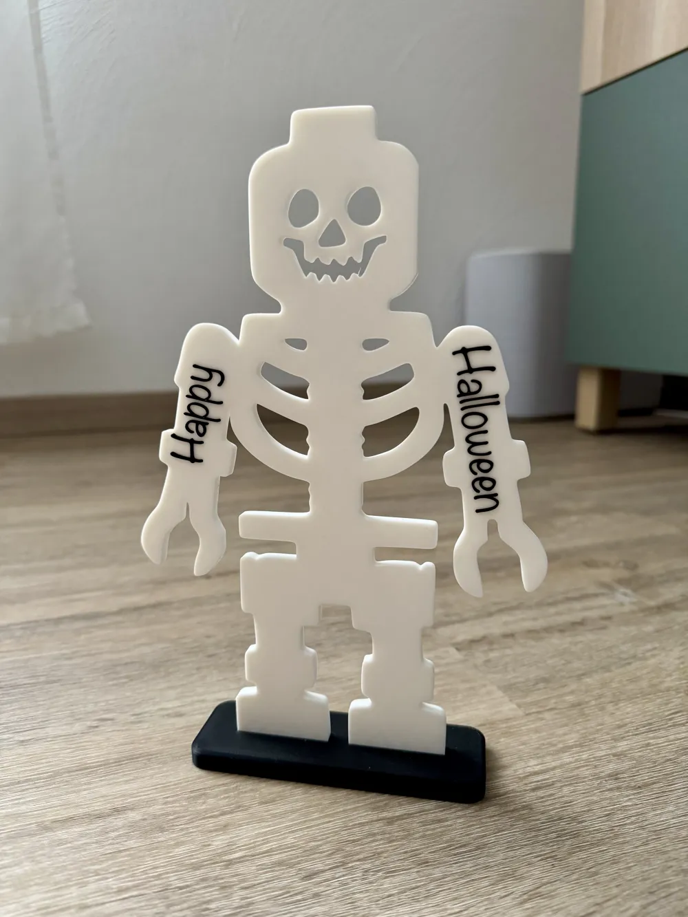 Brick Figure Skeleton by And1 MakerWorld: Download Free 3D Models