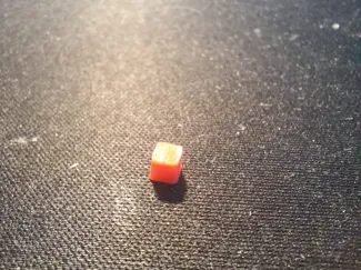 Block 3x3x3mm