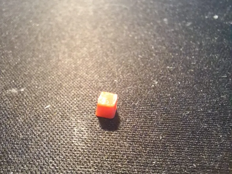 Block 3x3x3mm