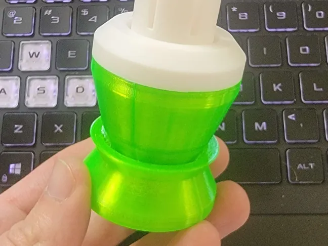 TPU Anti-Vibration Feet for X1 Carbon