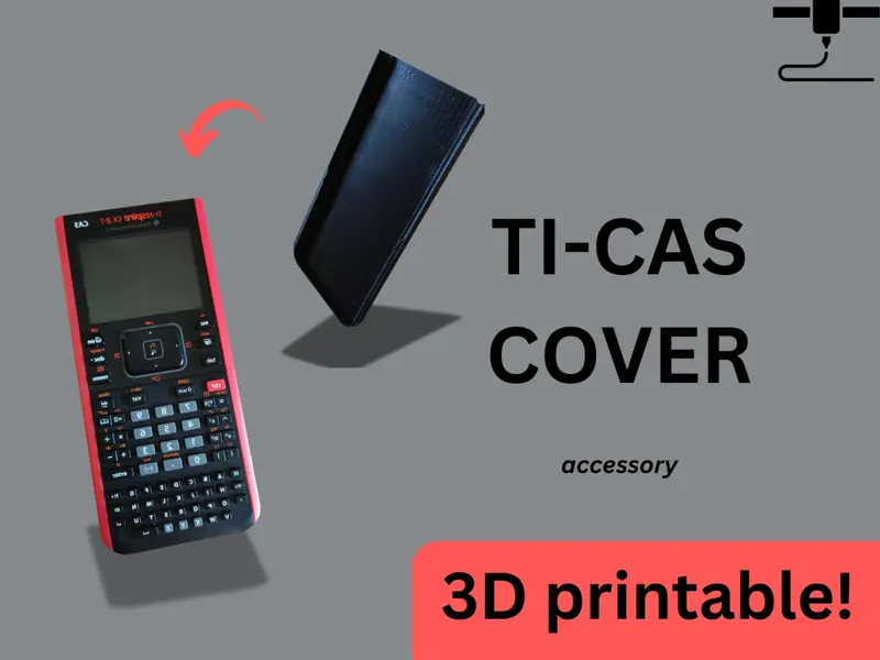 Ti-CAS Cover