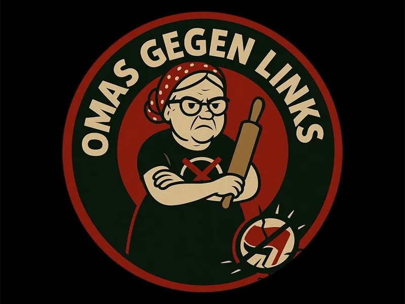 Omas gegen LINKS