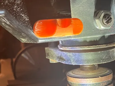 drill press chuck holder