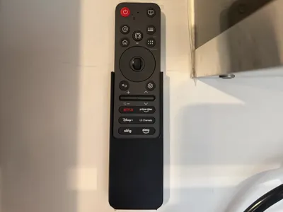 LG TV Magic Remote Control Wall Case
