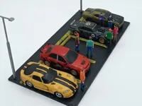 0.2mm layer, 2 walls, 15% infill