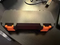 0.2mm layer, 2 walls, 10% infill