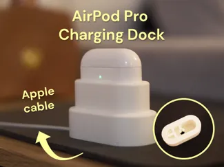 Airpod Pro Charging Dock Lightning Cable