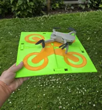 350x350x6mm,0.2mm layer, 2 walls, 15% infill