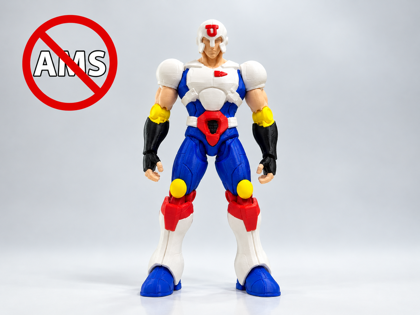 Jumaru (Juohmaru) From Plawres Sanshiro| NO AMS - 1