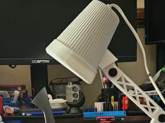 Ikea Svallet Modular Lamp