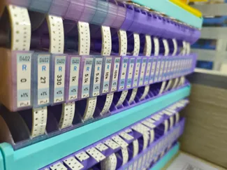 SSS (SMD component Storage System) 元器件(编带)存储系统 收纳盒