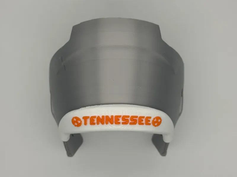 Tennessee Volunteers Mini Helmet Bumpers