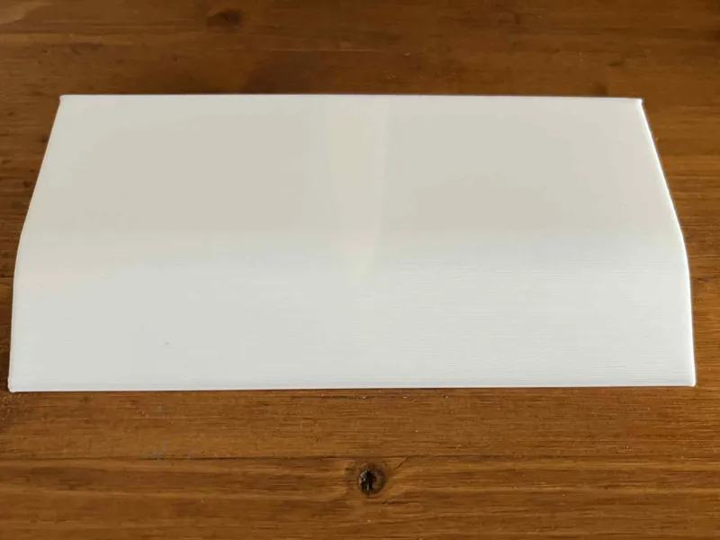 Simple repose-main pour clavier
