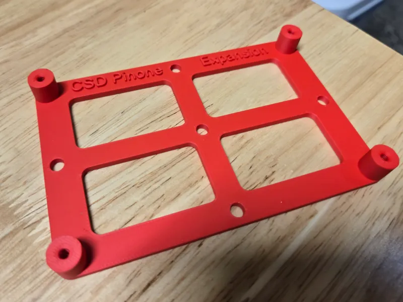 Cleveland Software Pinone Expansion Board Mount