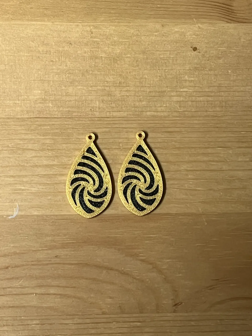 earrings view 2