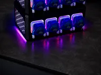 0.2mm layer, 2 walls, 15% infill