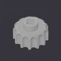 0.2mm layer, 35% infill, variable layer height