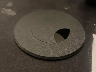Cable entry