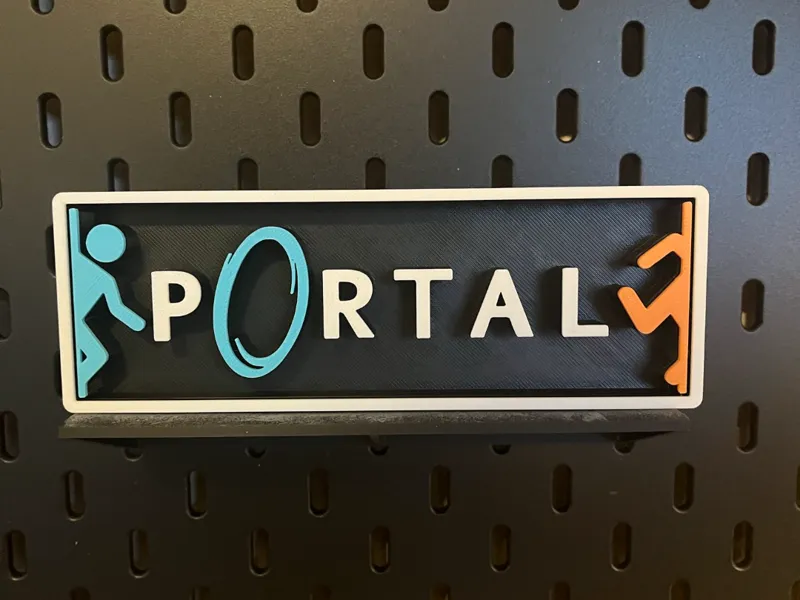 Box Logo - Portal