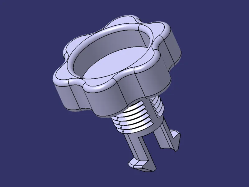 Bestway pool purifier bleed screw