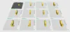 Each piece separate - 0.16mm layer, 2 walls, 10% infill